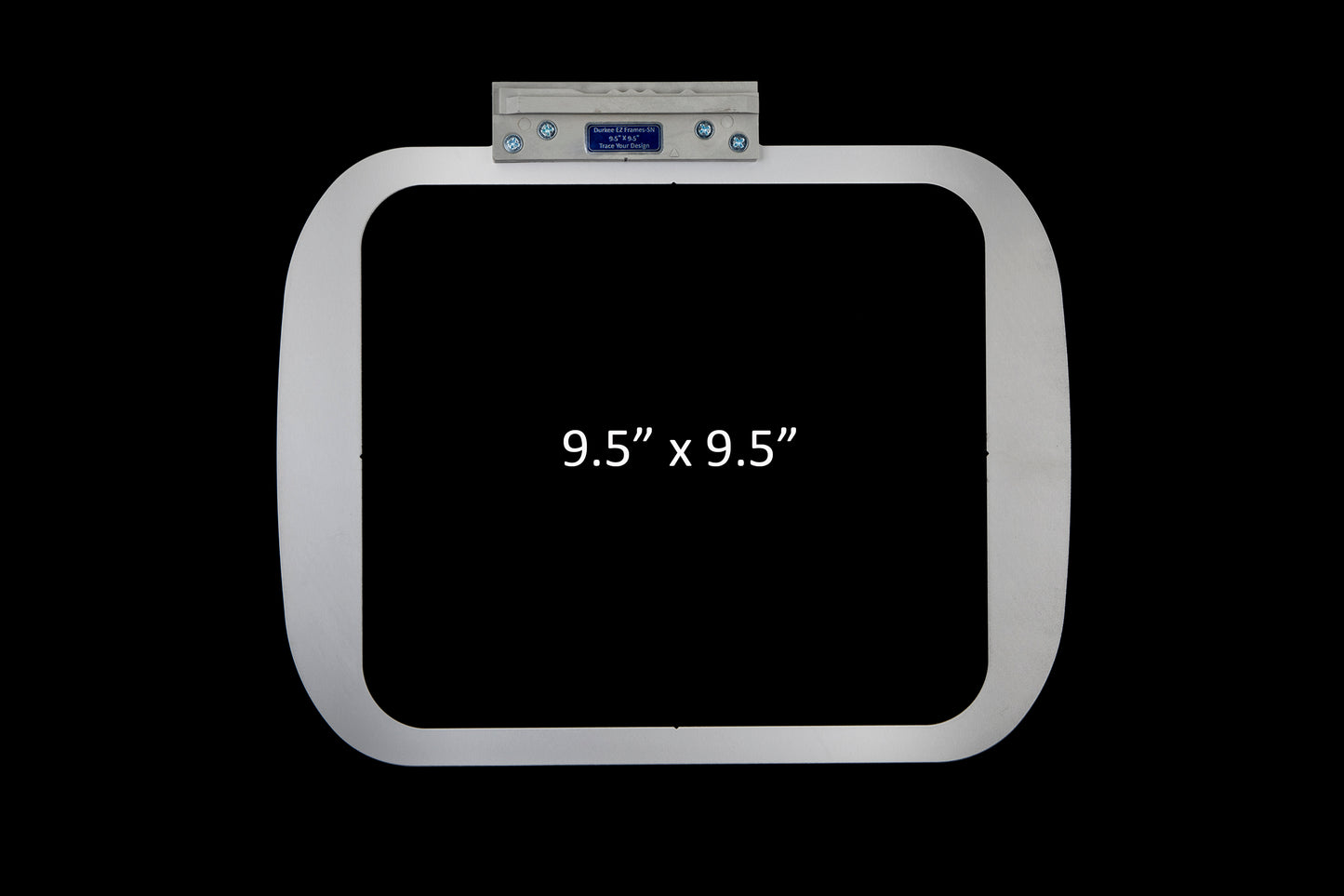 Durkee EZ Frame Single Needle 9.5 x 9.5 Unit