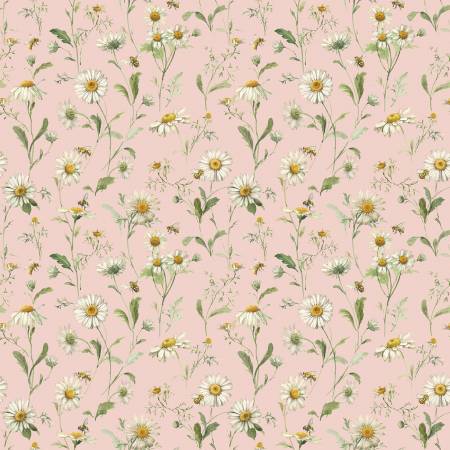 Love Me More Daisies Blush