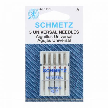 SCHMETZ 11/75 1718 Universal