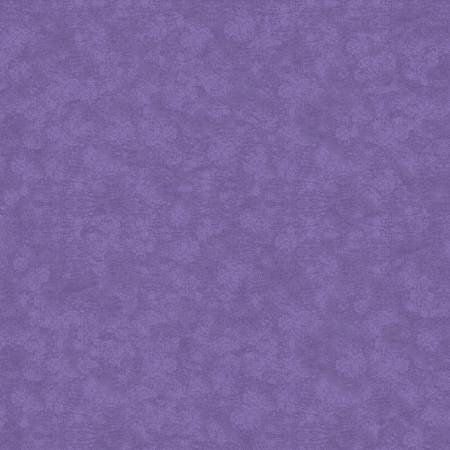 Spring Garden Purple Digital Texture