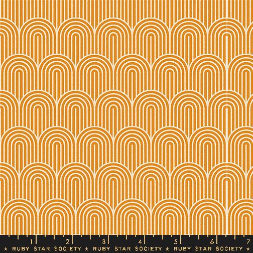 Geometry Turmeric Arches