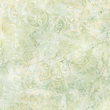Beachcombers Sand Dollars Sand Batik