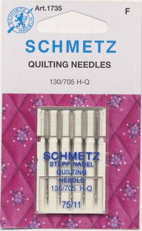 SCHMETZ 1735 Quilting 11/75