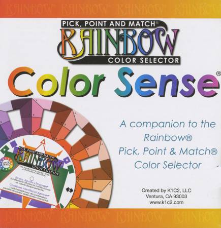 Rainbow Color Wheel