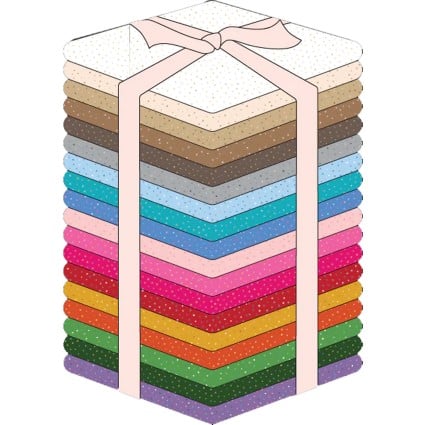 Country Confetti Fat Quarter Bundle