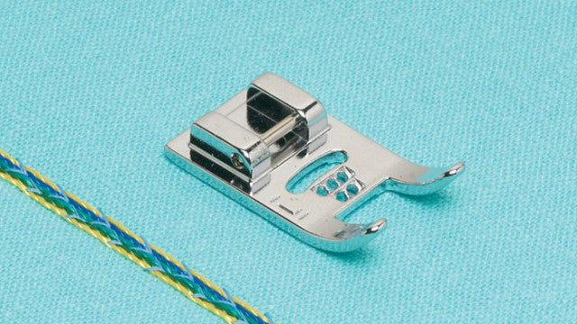 Babylock Cording Foot - 5 Cord ESG-CF5
