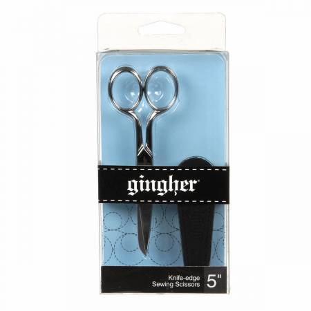 Gingher 5in Knife Edge Scissor