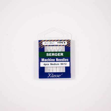 Klasse Serger (170B) 80/12 4 Needles