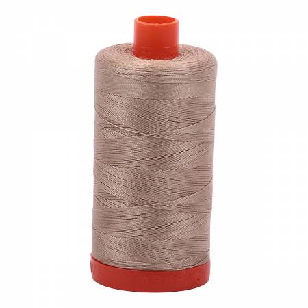 Aurifil Cotton 50wt 2326 Sand