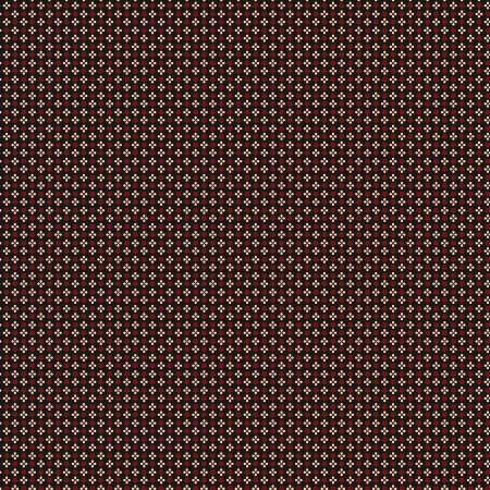 Circa Turkey Red Black Tiles