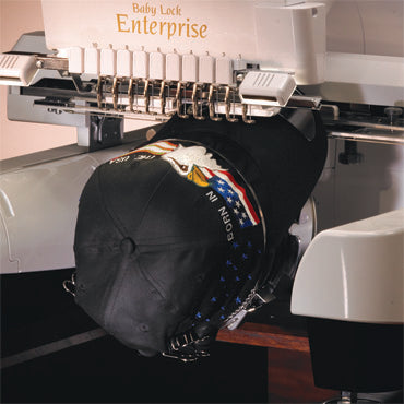 Babylock Wide Cap Frame (Extra Hoop Only) ENCF