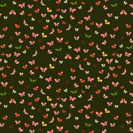 Studio Edit Mud Butterflies