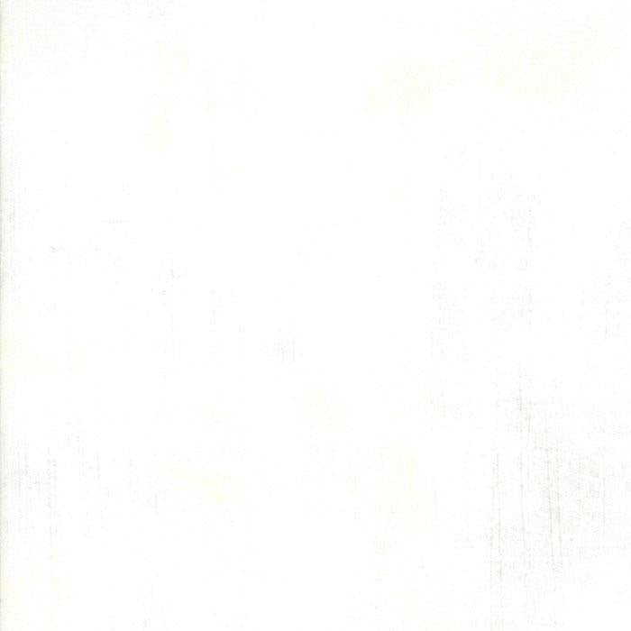 Grunge White Paper Moda Basics 108"