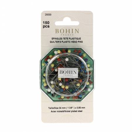 Quilting Pin 1-3/8in 150ct