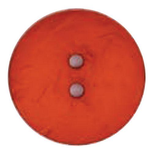 ROUND DK ORANGE 45MM BUTTON
