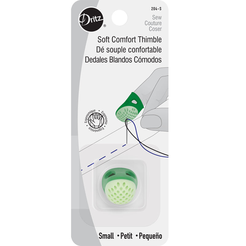 Soft Comfort Thimble- Small