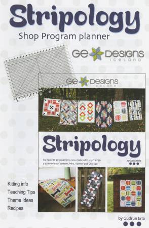 Stripology Shop Program Planner