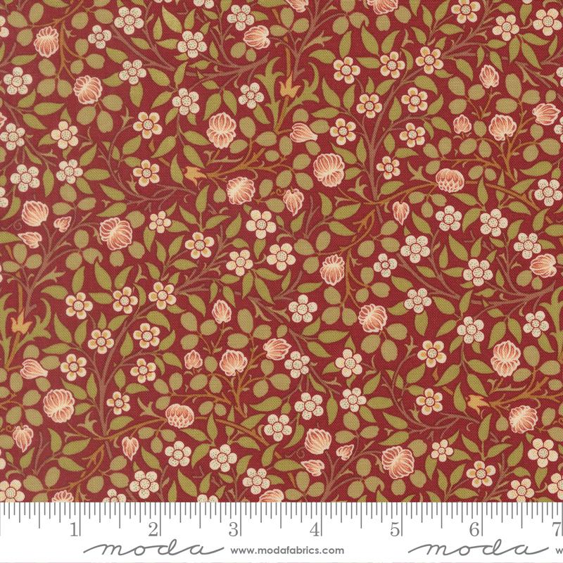 Morris Muse || Clover || Russet