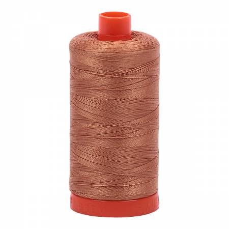 Aurifil Cotton 50wt 2330 Light Chestnut