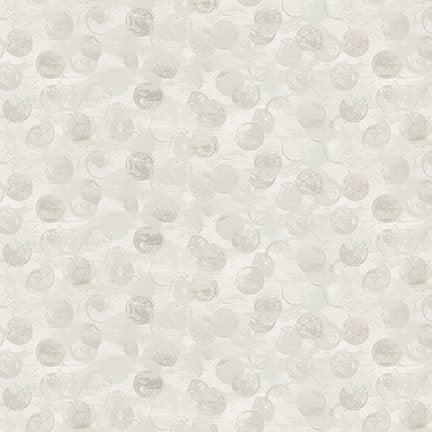 Purely Neutral Dots Grey