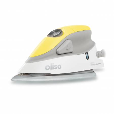 Oliso Mini Iron Yellow With Trivet -M2PRO-Y