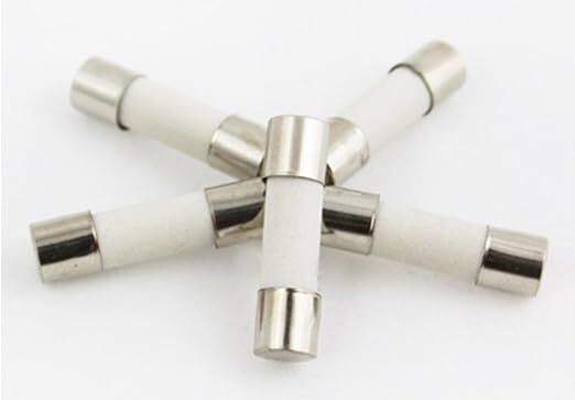 20mm 3.15A Slow-Blow Ceramic Fuse T3.15a 250v