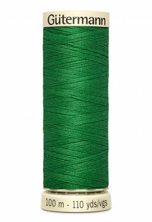 Gutermann Kelly Green Sew-all Polyester All Purpose Thread 100m/110yds