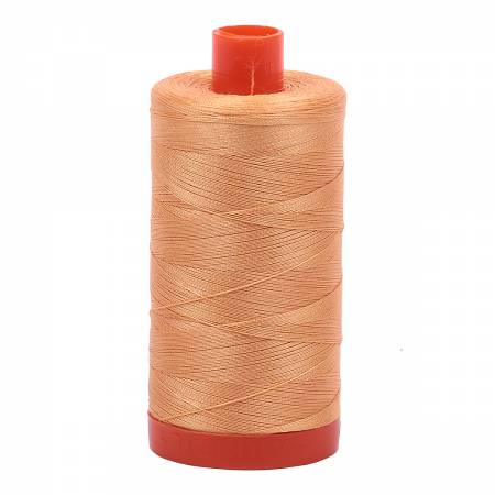 Aurifil Cotton 50wt 2214 Golden Honey