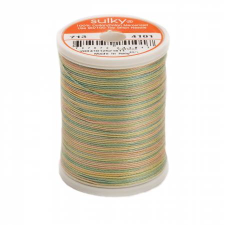 Sulky 12 Wt 713 4101 Easter Eggs