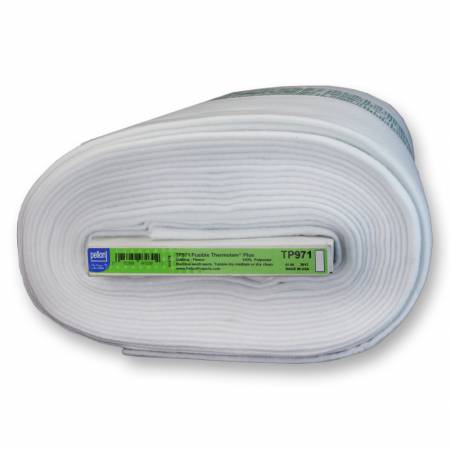Thermolam Plus Fleece Fusible Pellon 45in x 15yds TP971F