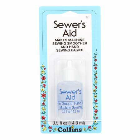 Sewers Aid 1/2 fl oz
