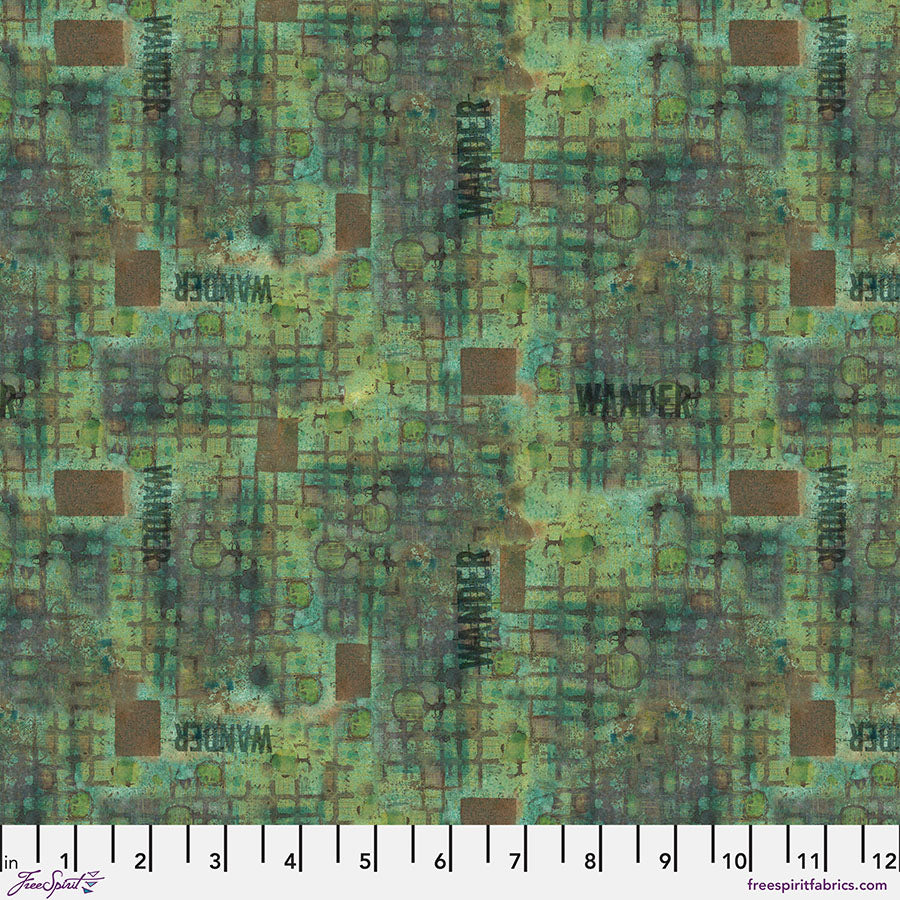 Wander - Jade || On Your Mark