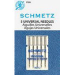 SCHMETZ 1709 Universal Needles 12/80