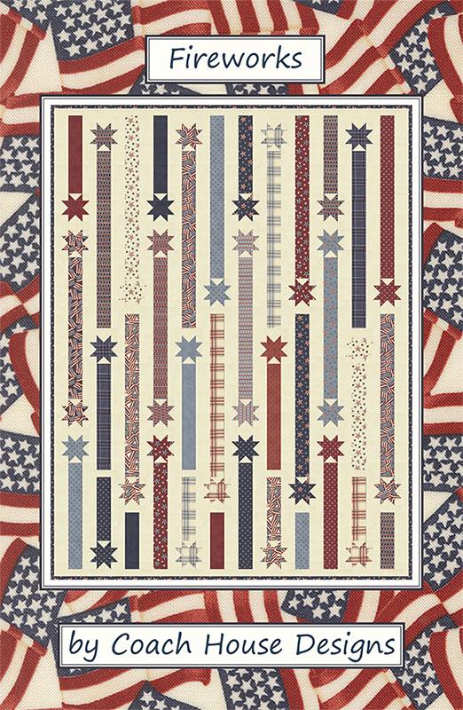Fireworks || Coach House Designs