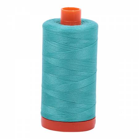 Aurifil Cotton 50wt 1148 Light Jade
