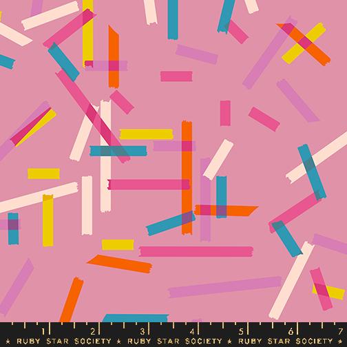 Salutations Washi Plum