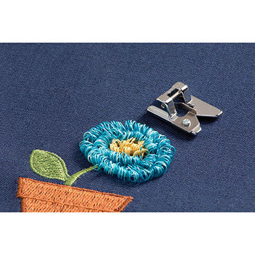 Babylock Fringe / Looping Foot ESG-LF