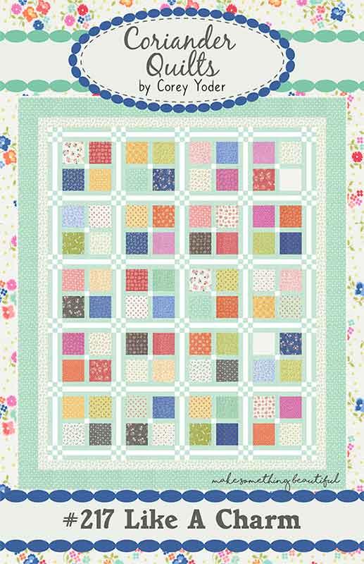 Like a Charm Quilt Pattern