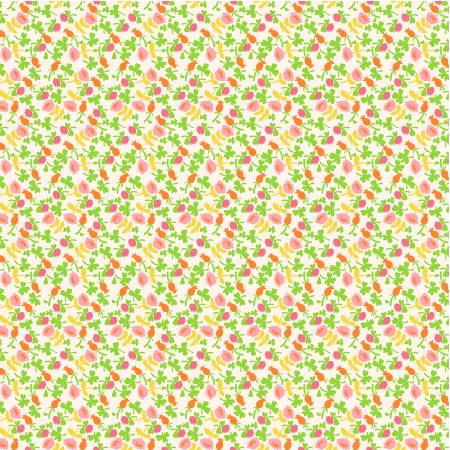 Studio Edit Pink Calico