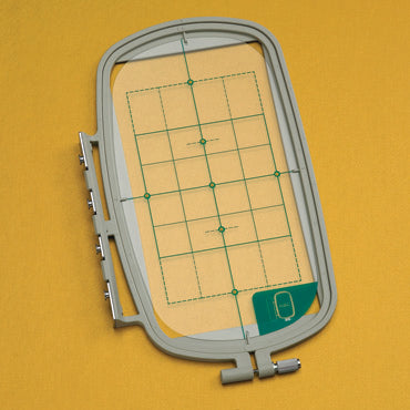Babylock Multiposition Frame & Grid 6 7/10 x 4