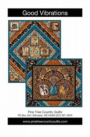 Good Vibrations Project Pattern PT1740