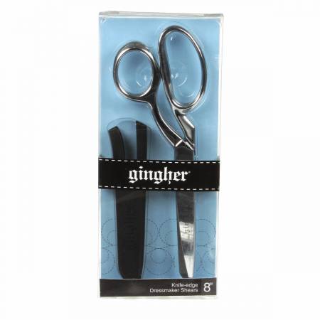 Gingher 8in Knife Edge Dressmaker Shears 8"