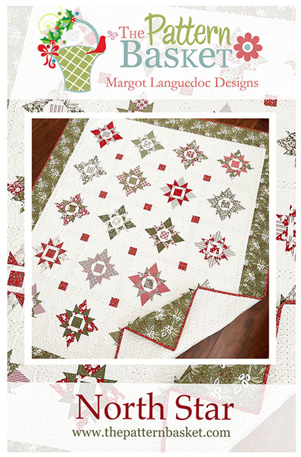 North Star Quilt Pattern