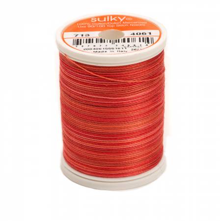 Sulky 12 Wt 713 4061 Poppy