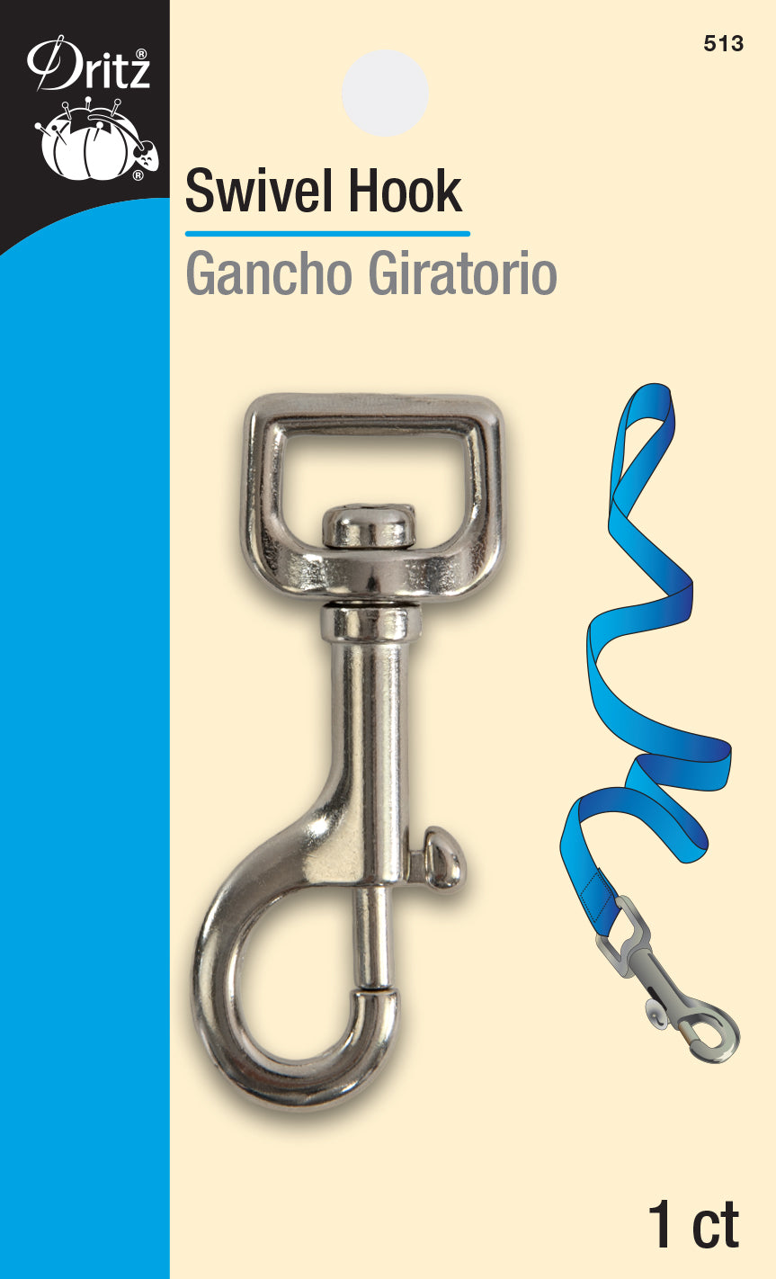 Swivel Hook 1-1/15 inch