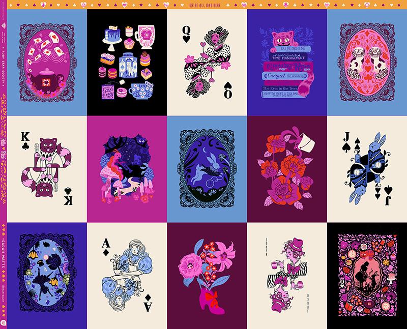 Hello Alice || Panel || Multi || Ruby Star