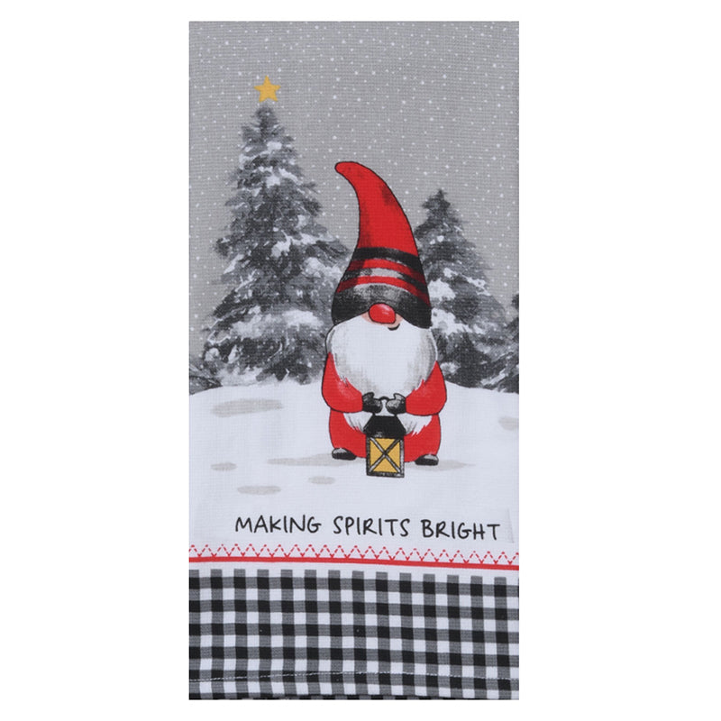 Terry Towel GSG Spirits Bright