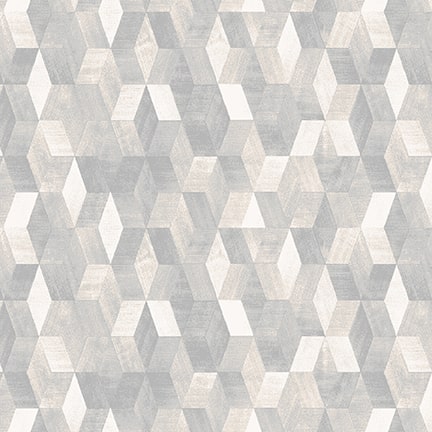 Purely Neutral Harlequin in Grey