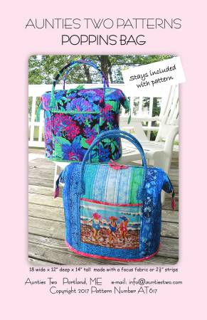 Poppins Bag Pattern