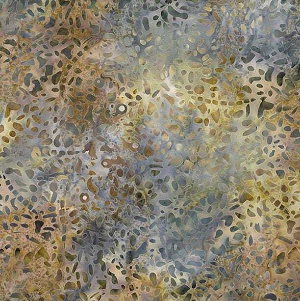 Plum Bouquet || Spots || Cream/Blue